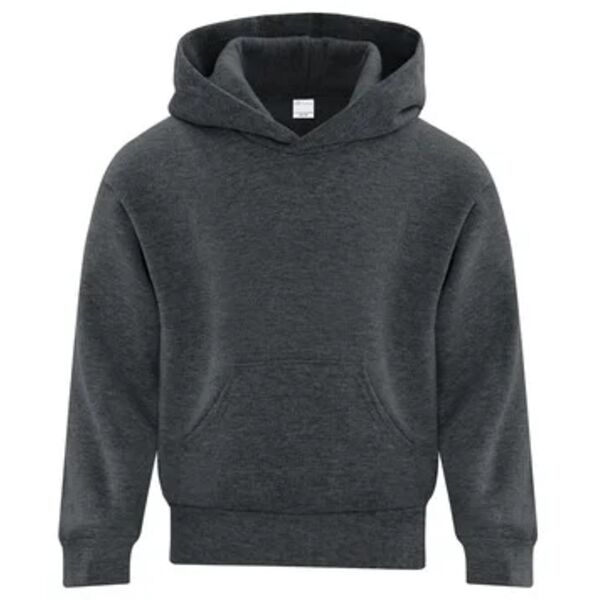 Cobras - Dark Grey Heather Youth Hoodie Thumbnail