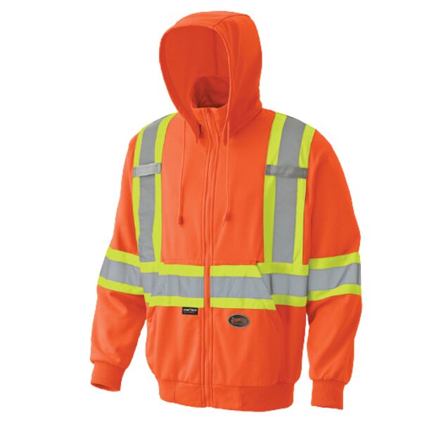 MICRO-FLEECE ZIP HOODIE Thumbnail