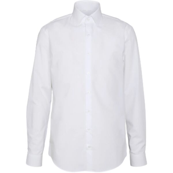 Cotton Stretch Slim Fit Shirt Thumbnail