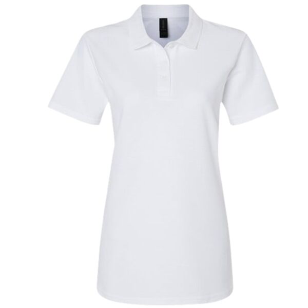 Softstyle® Women's Pique Polo Thumbnail
