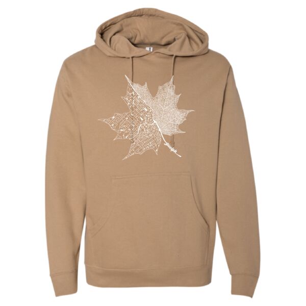 Community Threads - Leaf Hoodie Thumbnail