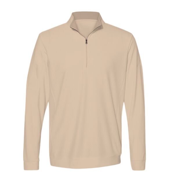 NPCCVI - Adult Heavy Weight Quarter Zip Thumbnail