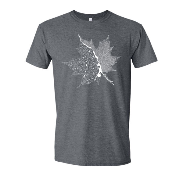Leaf Shirt - No Min Thumbnail