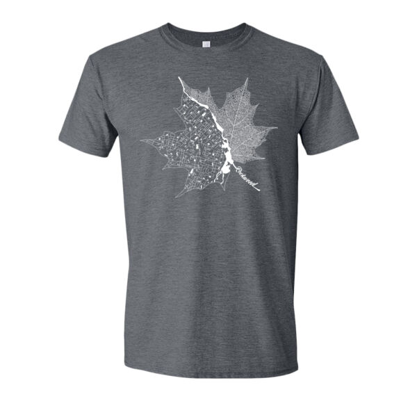 Leaf Shirt - 20 pc Min Thumbnail