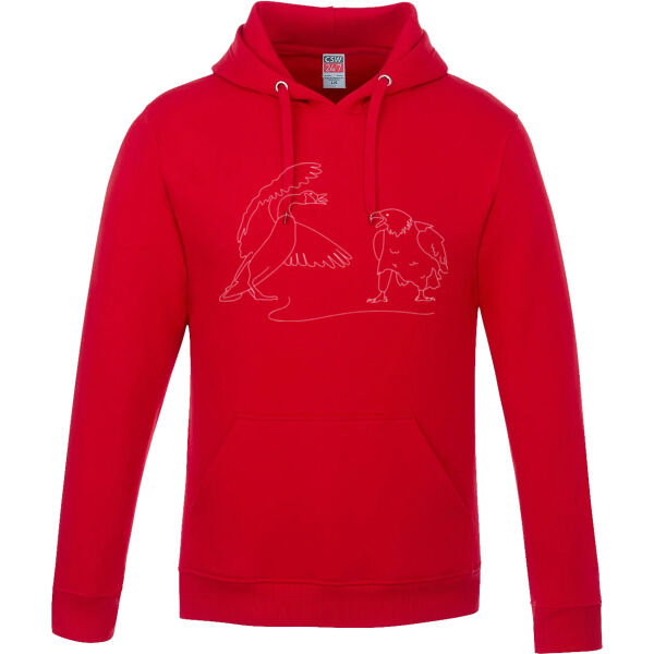 Goose VS Eagle Hoodie Thumbnail