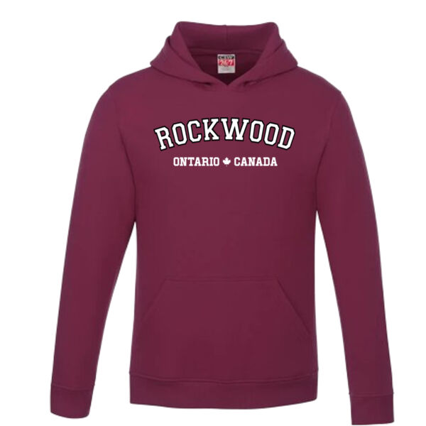 Youth Rockwood Hoodie Thumbnail